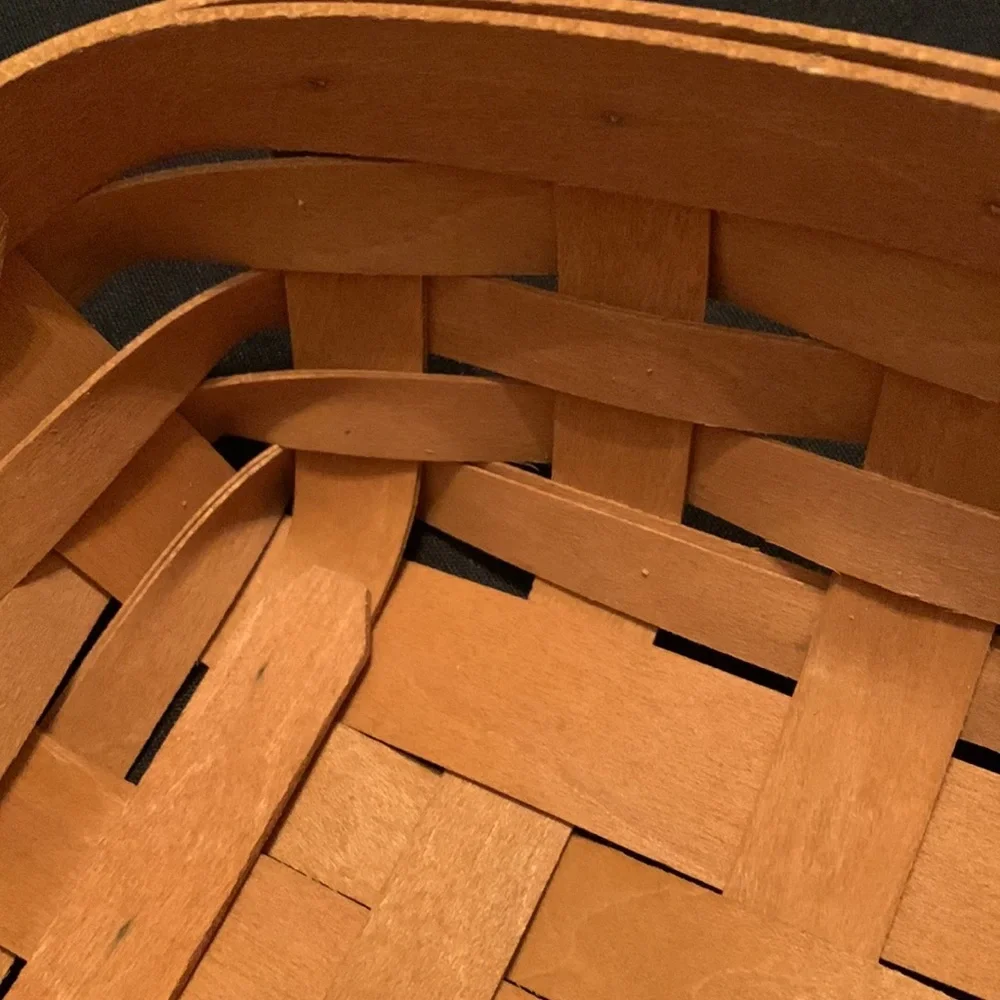 LONGABERGER Basket with Protector